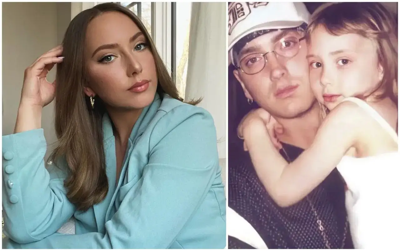 Zdjęcie Ile lat ma c&oacute;rka Eminema? Zaskakujące fakty o Hailie Jade Mathers