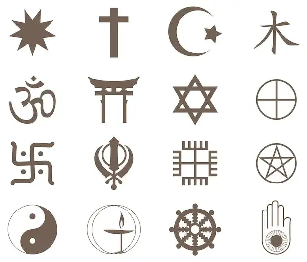 Zdjęcie Znak buddyzmu: Odkryj znaczenie symboli w duchowości buddyjskiej