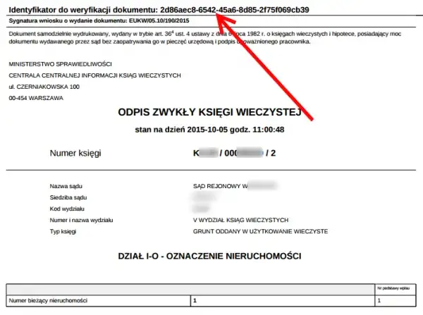 Zdjęcie Jak łatwo pobrać odpis księgi wieczystej online - poradnik