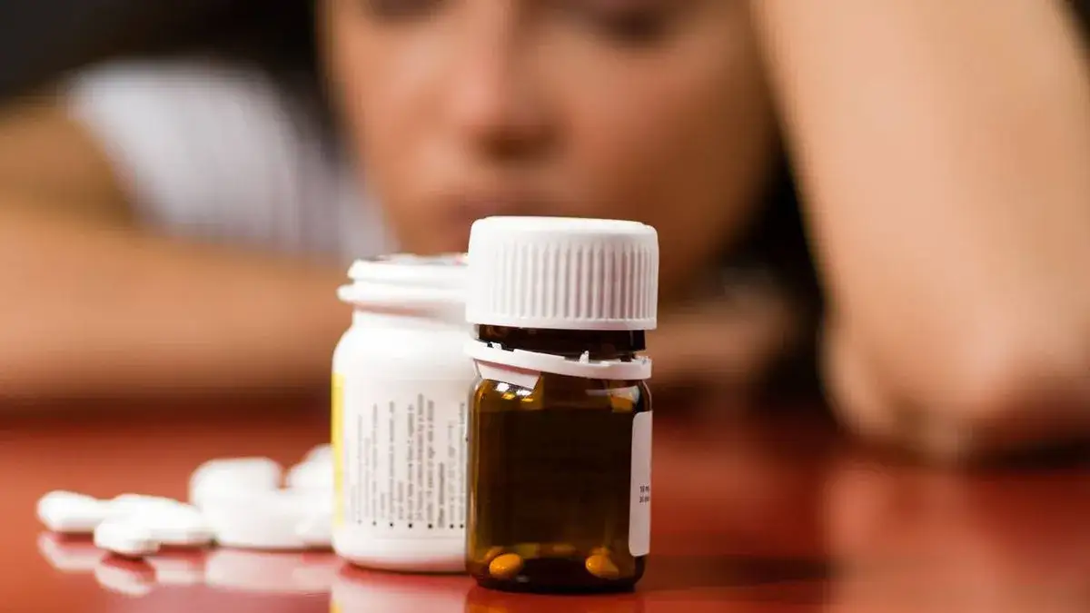 Zdjęcie Medicamentos sin receta para dejar de pensar y reducir la ansiedad