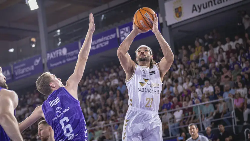 Zdjęcie D&oacute;nde ver San Pablo Burgos vs. Palencia: Gu&iacute;a TV y Streaming