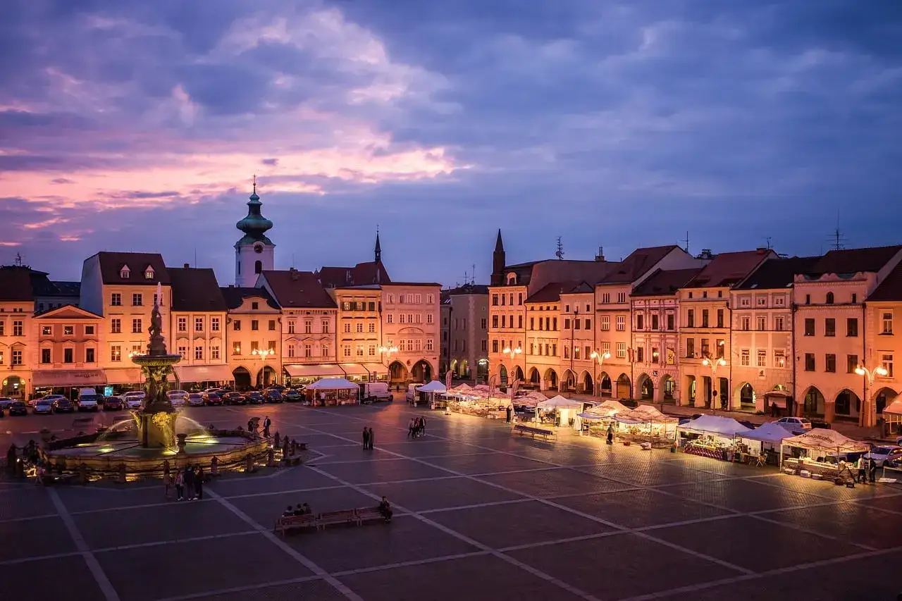 Zdjęcie Czeski Cieszyn gdzie zjeść: Odkryj najlepsze lokale i smaki