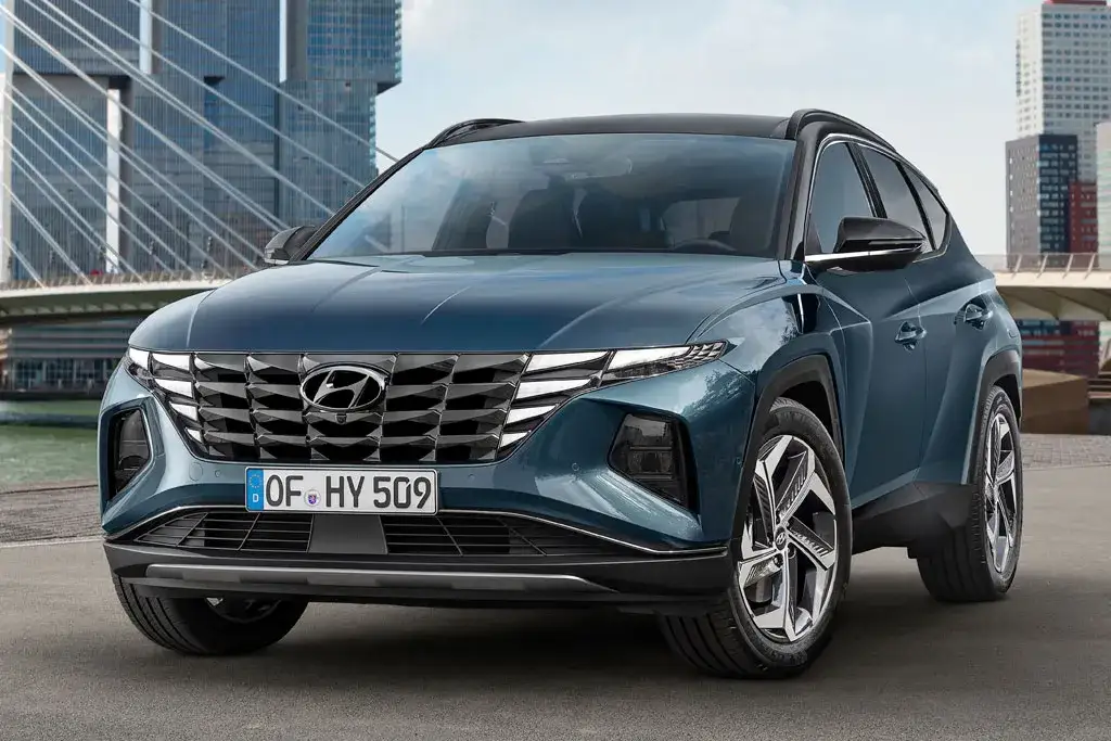 Zdjęcie Hyundai Tucson: benzyna czy diesel? Porównanie kosztów i wydajności