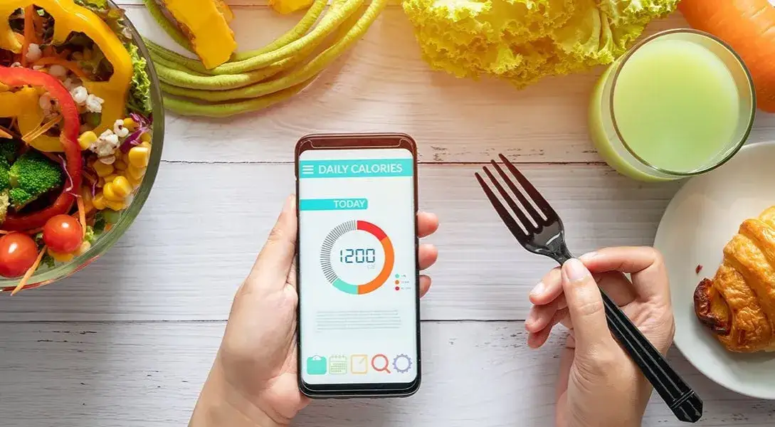 Zdjęcie Ile kcal mogę jeść, aby schudnąć i nie czuć głodu?