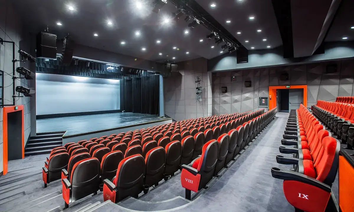 Zdjęcie Aktualny repertuar Kino Teatr Chojnice – nie przegap najlepszych filmów