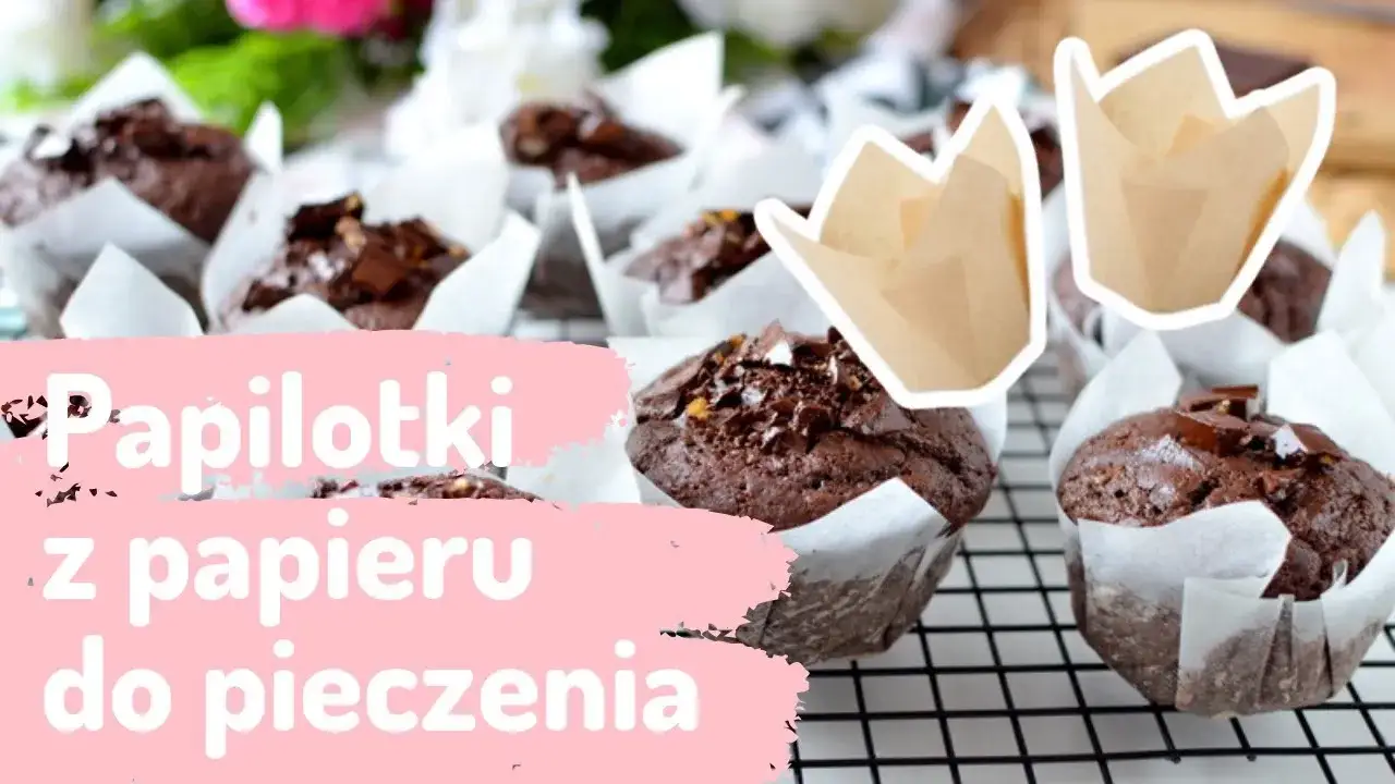 Zdjęcie Jak upiec babeczki bez foremek? Alternatywy, które zaskoczą każdego
