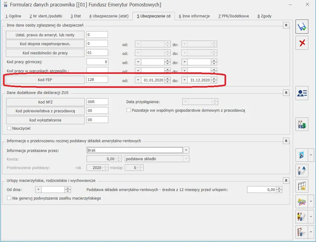 Zdjęcie Co daje fundusz emerytur pomostowych dla pracowników w trudnych warunkach?