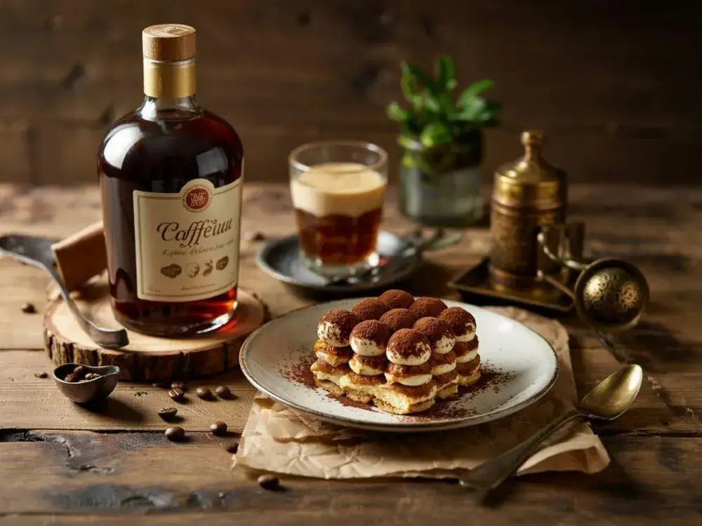 Zdjęcie Czym można zastąpić likier amaretto w tiramisu, by nie stracić smaku?