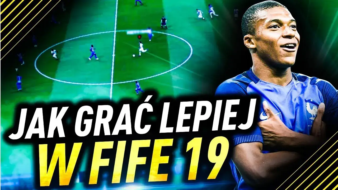 Zdjęcie FIFA jak grać: 8 skutecznych technik dla początkujących graczy