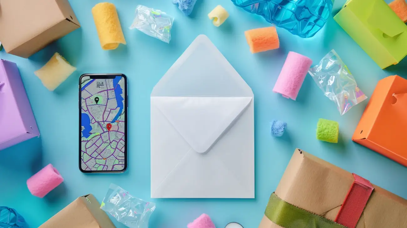 Zdjęcie Aliexpress: Skuteczne śledzenie zamówień - kompletny przewodnik