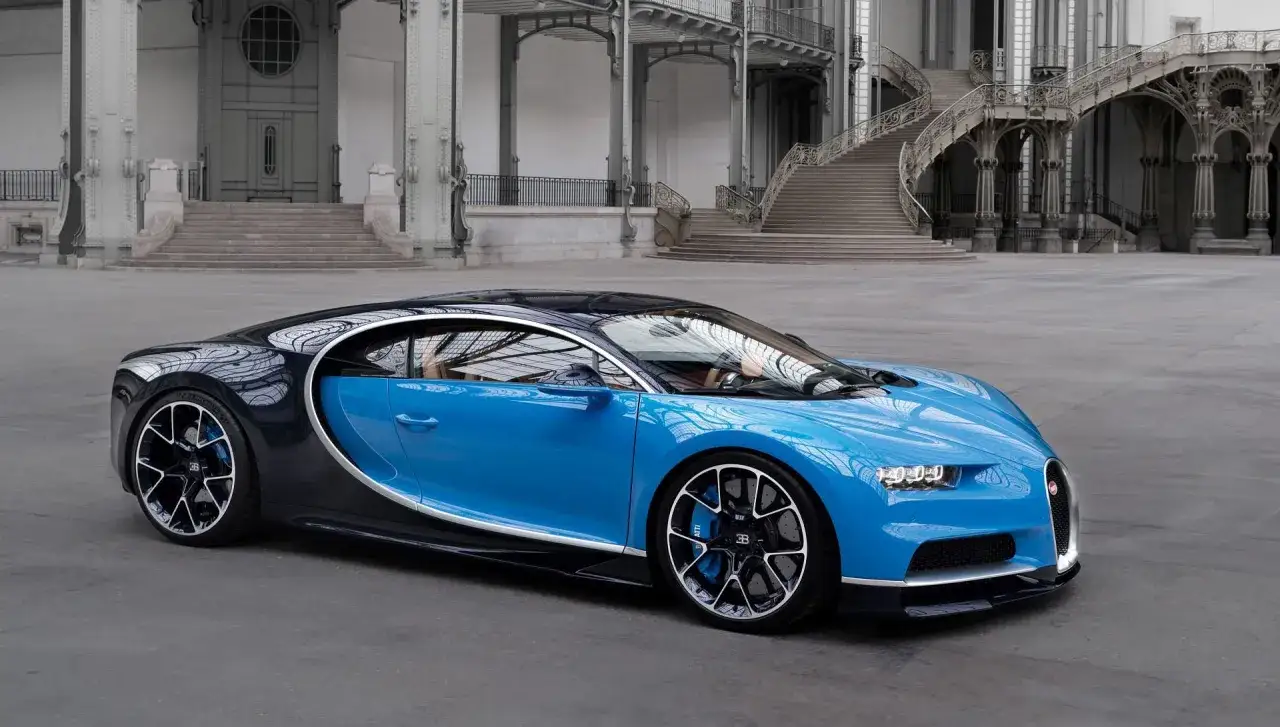 Zdjęcie Bugatti – co to za firma i dlaczego warto ją poznać?