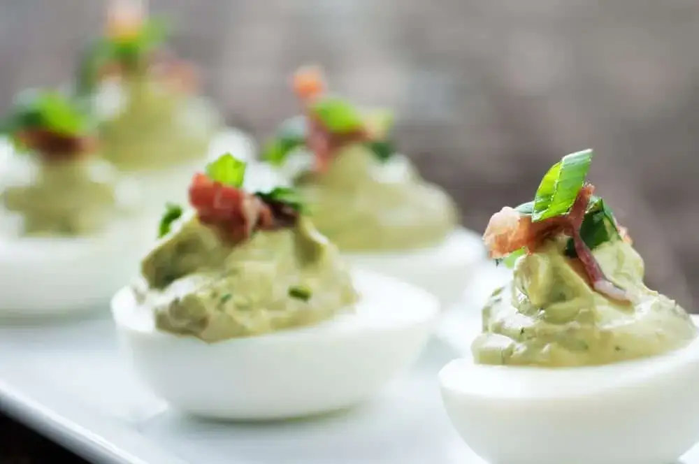 Zdjęcie Pomysły na to, co zrobić z guacamole – zaskocz swoich gości!
