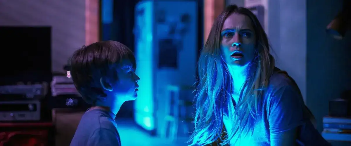 Zdjęcie Gdy gasną światła: mroczny thriller o świecie bez energii