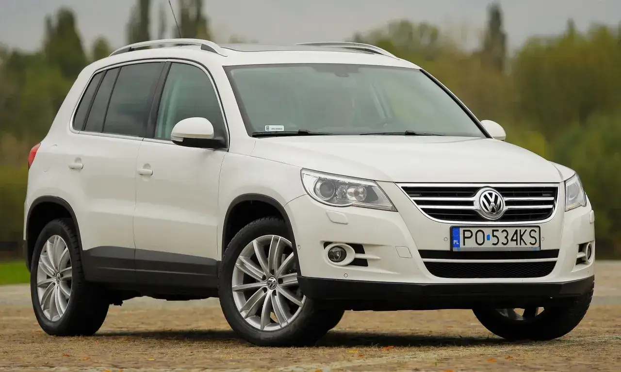 Zdjęcie Volkswagen Tiguan jaki silnik wybrać, aby uniknąć wysokich kosztów?
