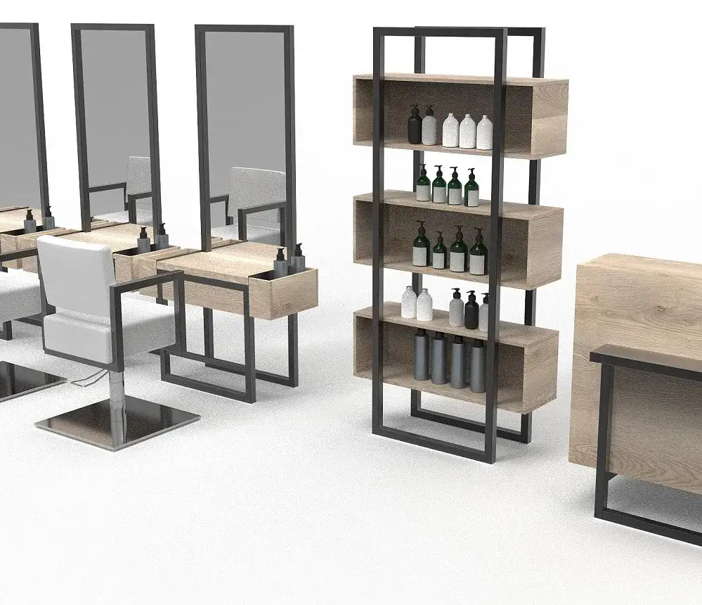 Zdjęcie Konsola barberska zmieni Twój salon w oazę męskiego stylu? Rady