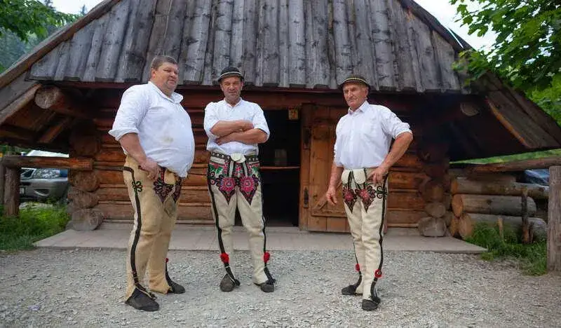 Zdjęcie Bacówka Kościelisko – tradycyjne sery i lokalne atrakcje w Tatrach