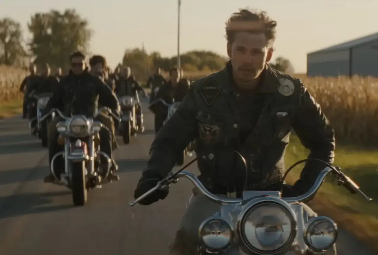 Zdjęcie Filmy o gangach motocyklowych, które zaskoczą swoją brutalnością