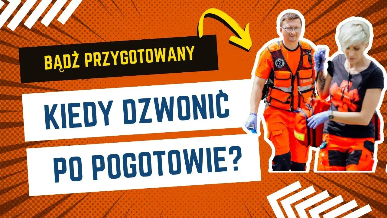 Zdjęcie Jak dzwonić na pogotowie z komórki i nie panikować w kryzysie