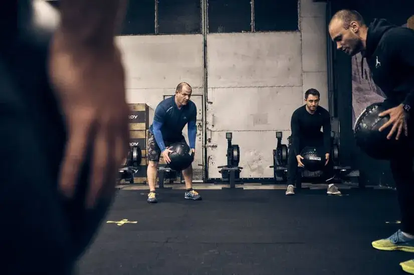 Zdjęcie Gdzie trenować crossfit we Wrocławiu? Sprawdź najlepsze kluby