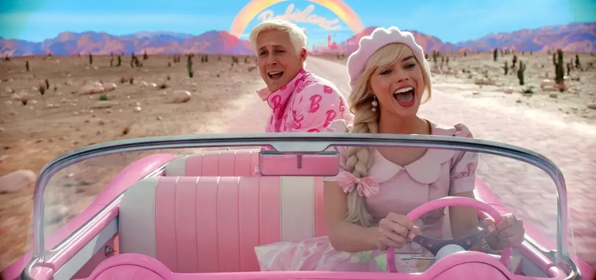 Zdjęcie Kiedy Barbie na HBO - Sprawdź datę premiery i opcje językowe