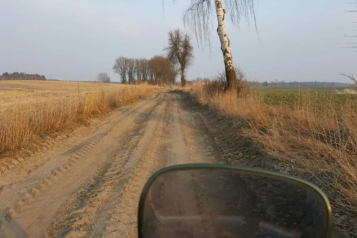 Zdjęcie TET trasa motocyklowa Polska - jak uniknąć najczęstszych błędów