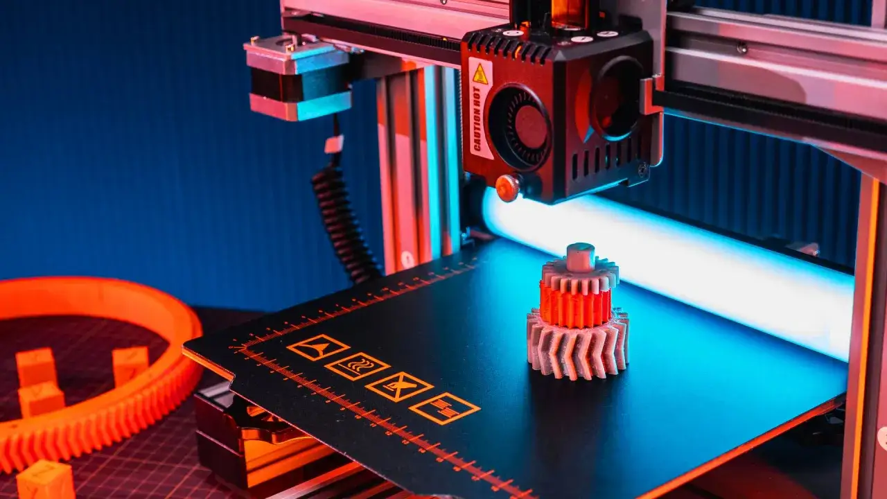 Zdjęcie Druk 3D FDM: Co to jest? Poznaj najpopularniejszą metodę