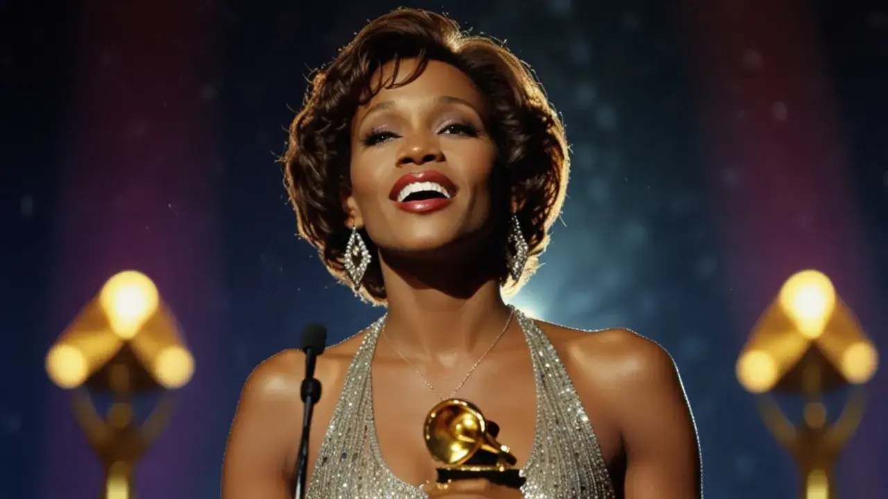 Zdjęcie Whitney Houston: Przełomowy rok i powrót na szczyt