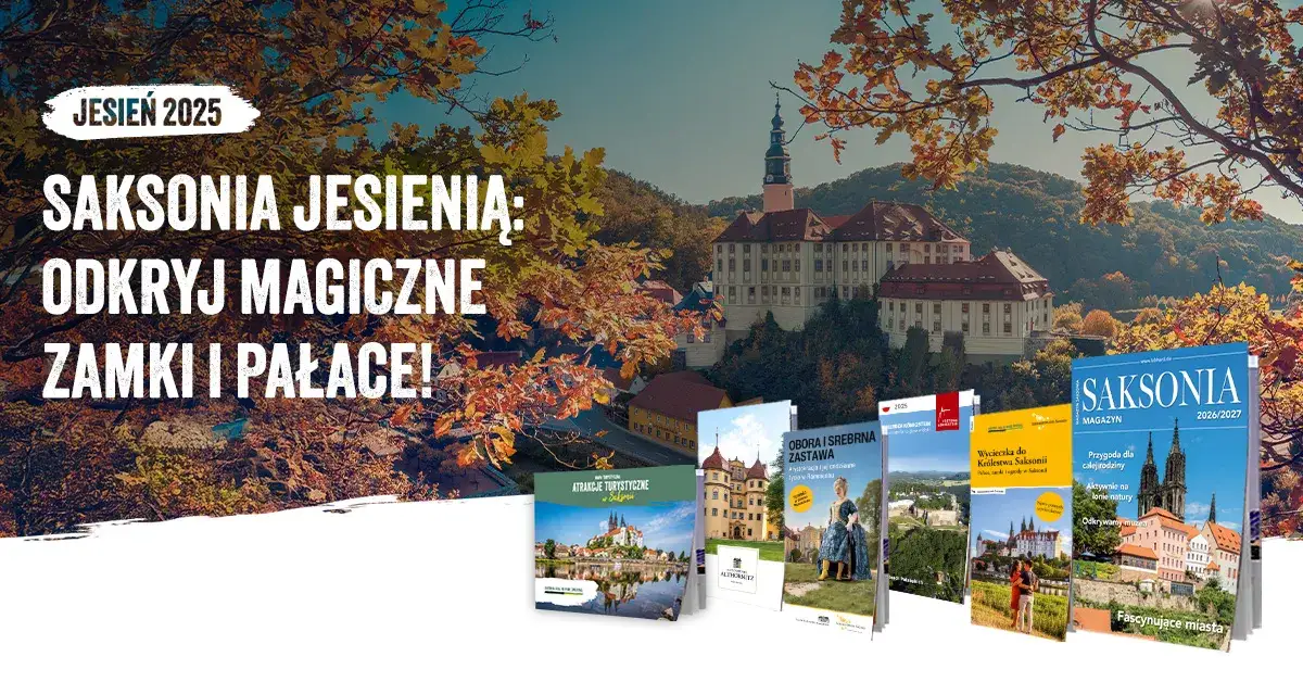 Zdjęcie Najlepsze atrakcje w Saksonii, które musisz zobaczyć i przeżyć