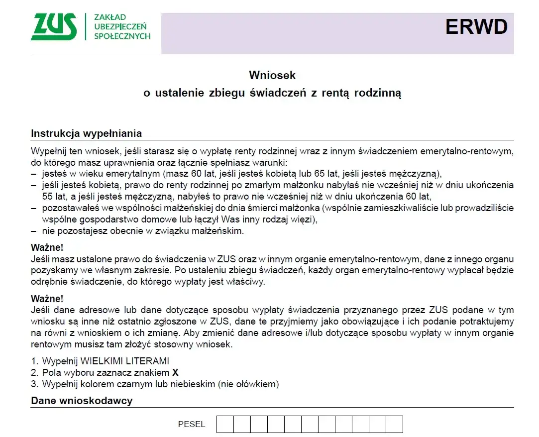 Zdjęcie Jakie dokumenty do emerytury? Uniknij błędów w aplikacji!