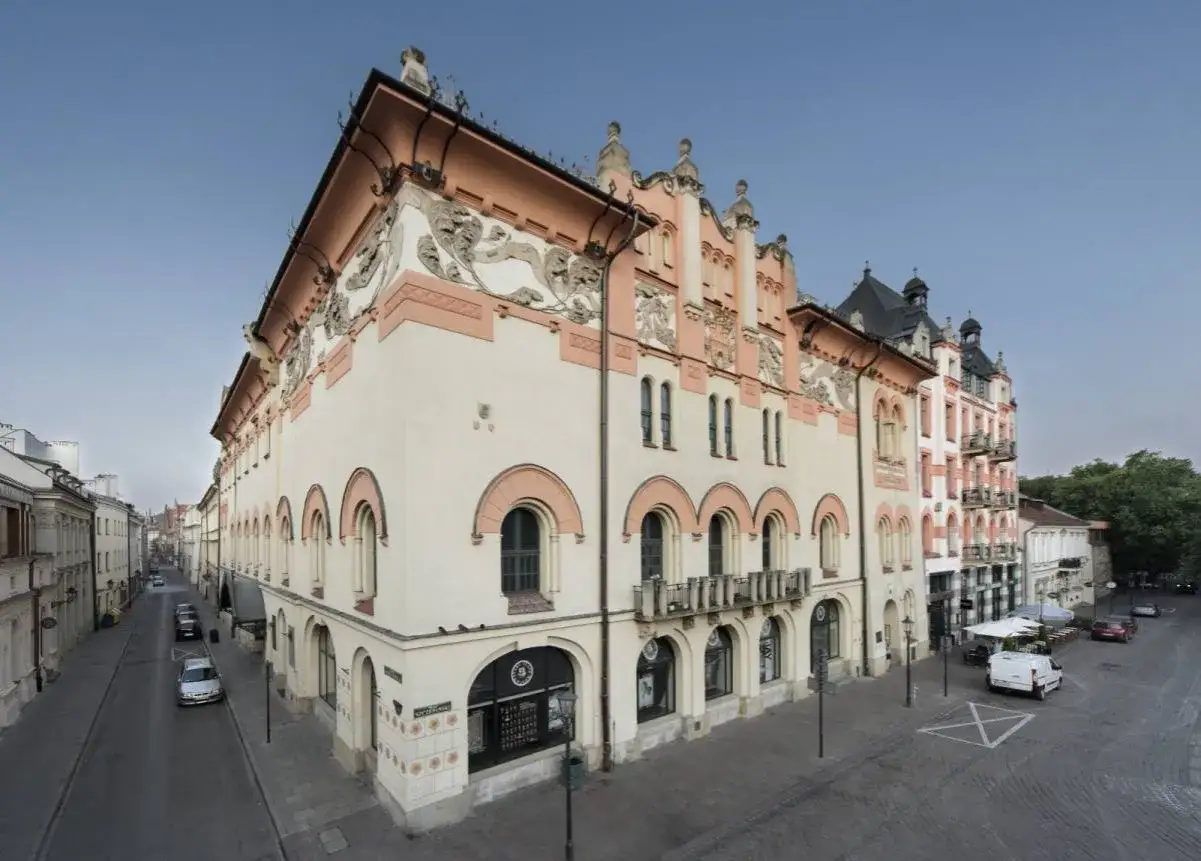Zdjęcie Teatr Stary w Krakowie - historia, znaczenie i kulturalne dziedzictwo