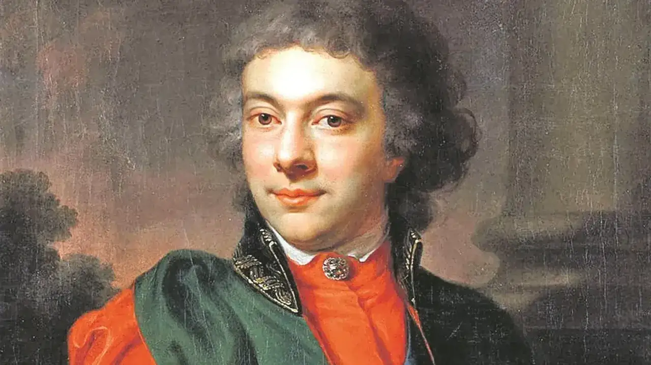 Zdjęcie Jan Kazimierz Sapieha - nieznana historia najwybitniejszego hetmana Litwy