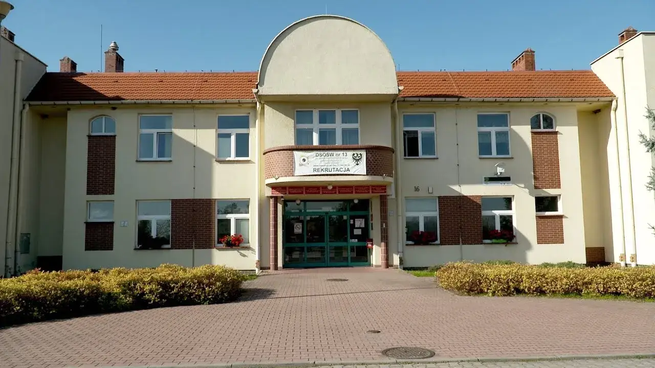Zdjęcie Ośrodek dla niewidomych Wrocław – wsparcie i edukacja dla dzieci