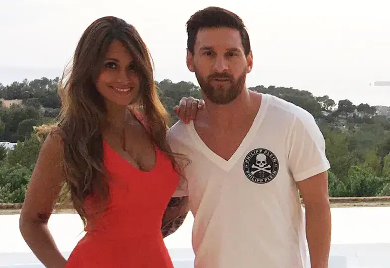 Zdjęcie Antonella Roccuzzo wiek – ile lat ma żona Leo Messiego?