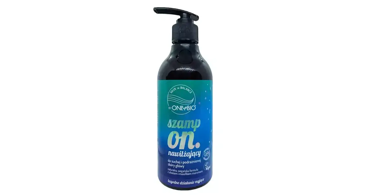 Zdjęcie Nawilżający szampon do skóry głowy – Top produkty nawilżające i efekty