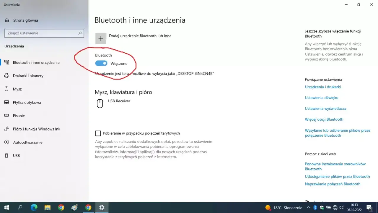 Zdjęcie Jak podłączyć słuchawki bezprzewodowe Sinsay - proste kroki i porady