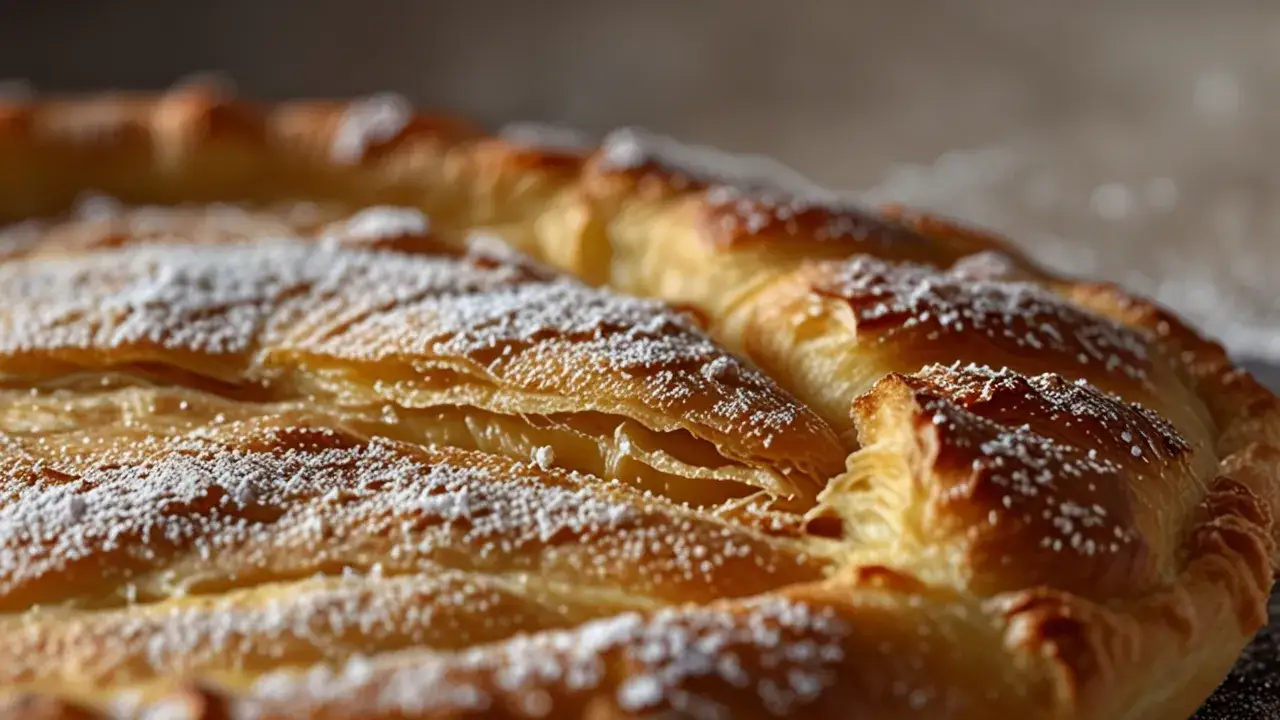Zdjęcie Ile kcal ma ciasto drożdżowe? Poznaj prawdę o kaloryczności