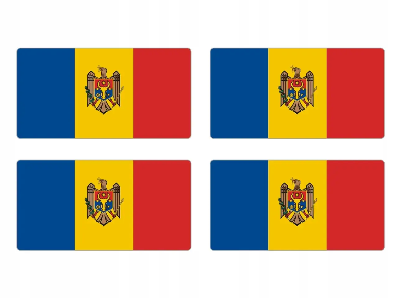 Zdjęcie Jak wygląda flaga Mołdawii? Odkryj jej kolory i symbolikę