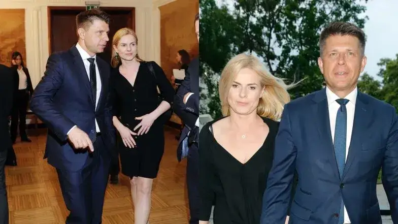 Zdjęcie Czy Ryszard Petru jest żonaty? Zaskakujące informacje o jego małżeństwie