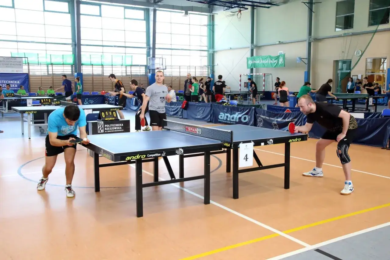 Zdjęcie Gdzie w Gdańsku można pograć w tenis stołowy? Sprawdź najlepsze miejsca