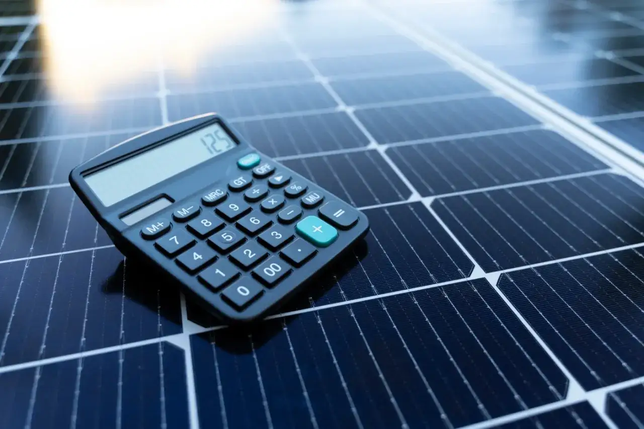 Zdjęcie Rendement du photovoltaïque : comparez l'efficacité des panneaux solaires