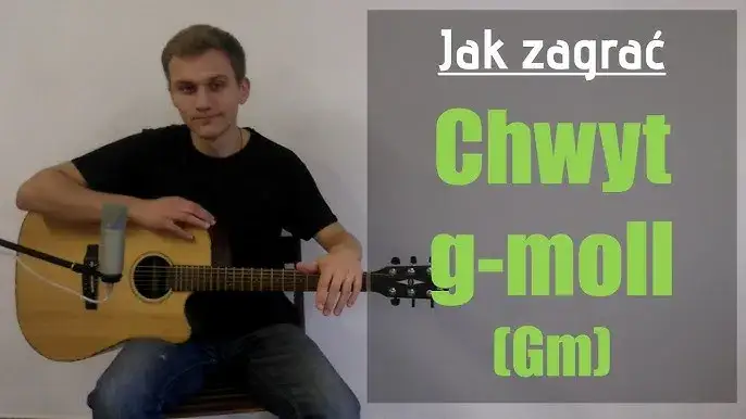 Zdjęcie Jak zagrać chwyt gitarowy G - proste sposoby i techniki dla każdego