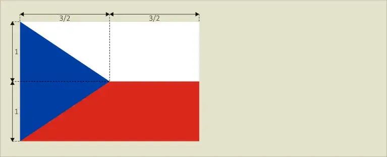 Zdjęcie Jak wygląda czeska flaga? Odkryj jej kolory i znaczenie historii