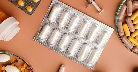 Zdjęcie Grippe Medikamente: Effektive Linderung von Symptomen und Risiken vermeiden