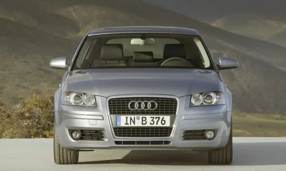Zdjęcie Audi A3 8P opinie jaki silnik - najlepsze wybory i pułapki do uniknięcia