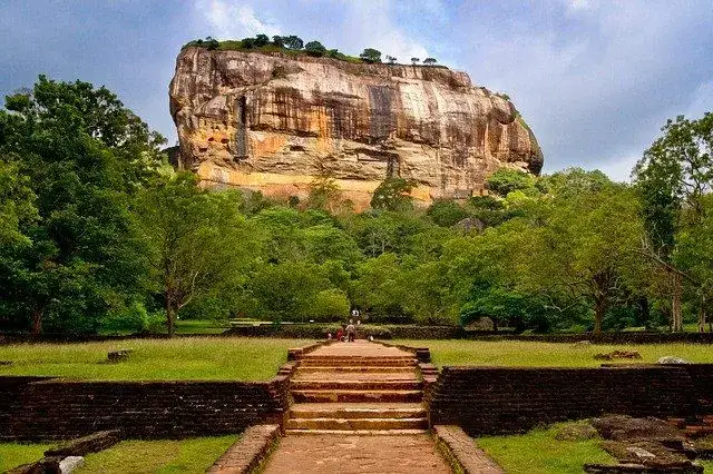 Zdjęcie Gdzie leży Sri Lanka - informacje i ciekawostki