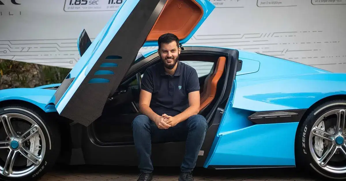 Zdjęcie Kto produkuje Bugatti? Poznaj tajemnice luksusowych samochodów
