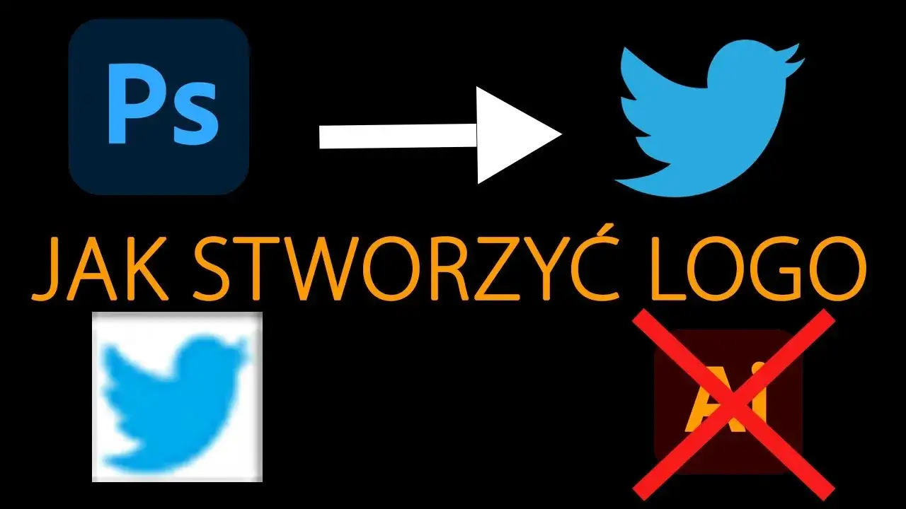 Zdjęcie Jak stworzyć logo w Photoshopie bez zbędnych trudności i błędów