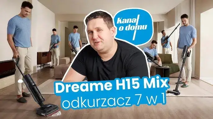 Zdjęcie Odkurzacz Dreame czy Dyson – który model naprawdę się opłaca?