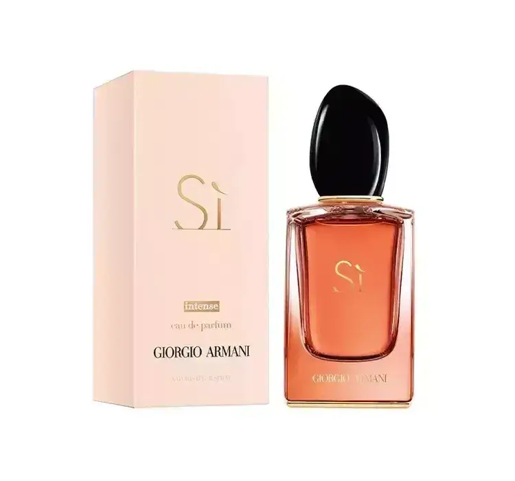 Zdjęcie Perfumy Giorgio Armani S&igrave;: Kt&oacute;re są najładniejsze? Przewodnik