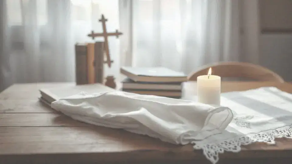 Zdjęcie Kiedy dać kartkę do spowiedzi przed chrztem, aby uniknąć problemów?